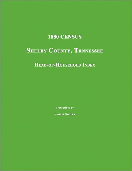 1880 Census