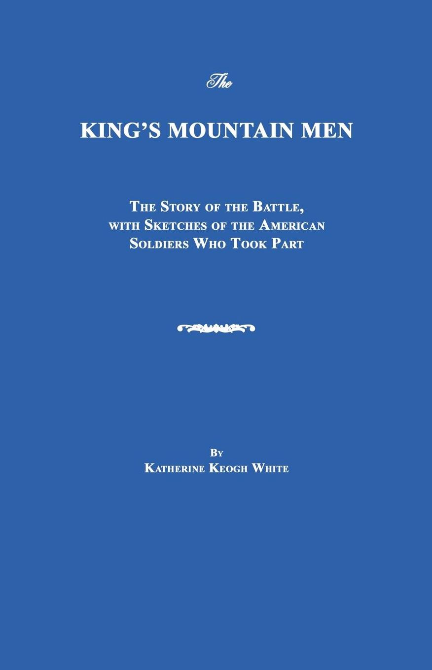 The King's Mountain Men