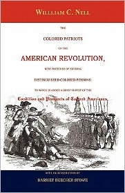 The Colored Patriots Of The American Revolution