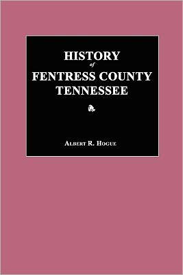 History Of Fentress County, Tennessee