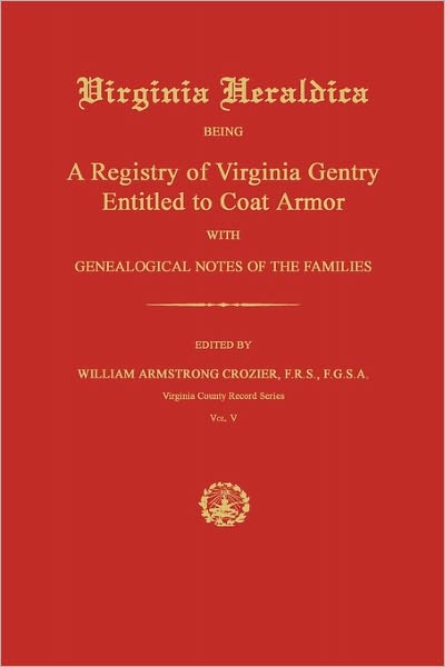 Virginia Heraldica