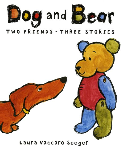 Two Friends, Three Stories (Dog and Bear Series)