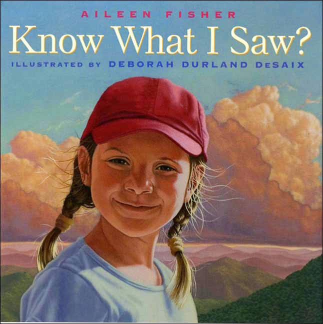 Know What I Saw