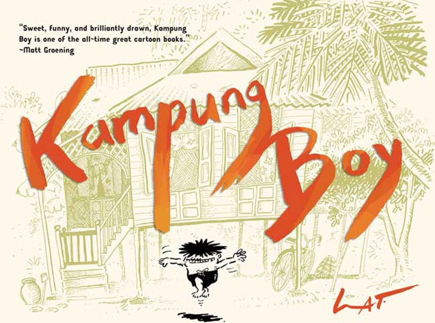 Kampung Boy (Kampung Boy Series)