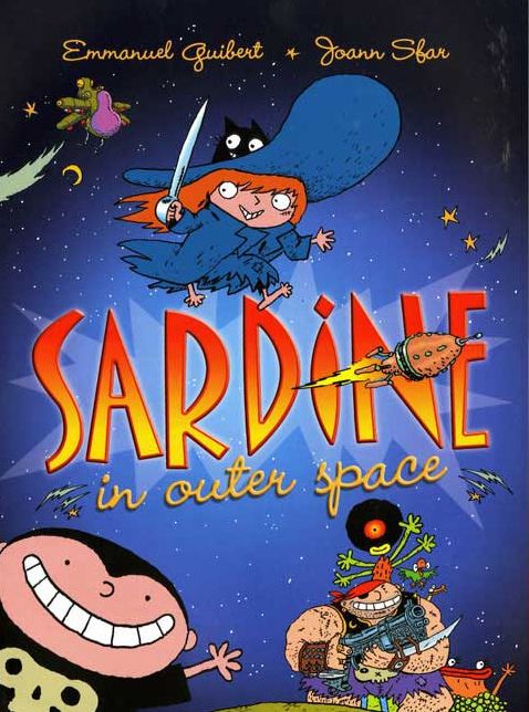 Sardine in Outer Space 1