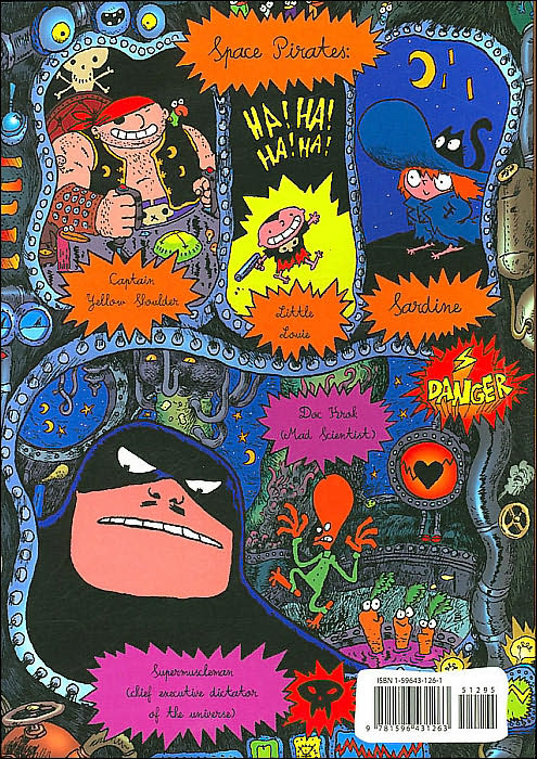Sardine in Outer Space 1