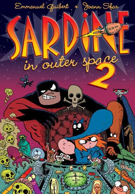 Sardine in Outer Space 2