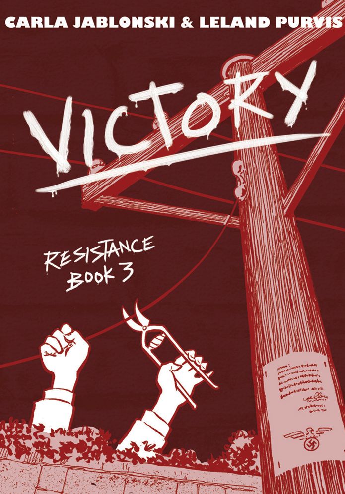 Victory: Resistance Book 3
