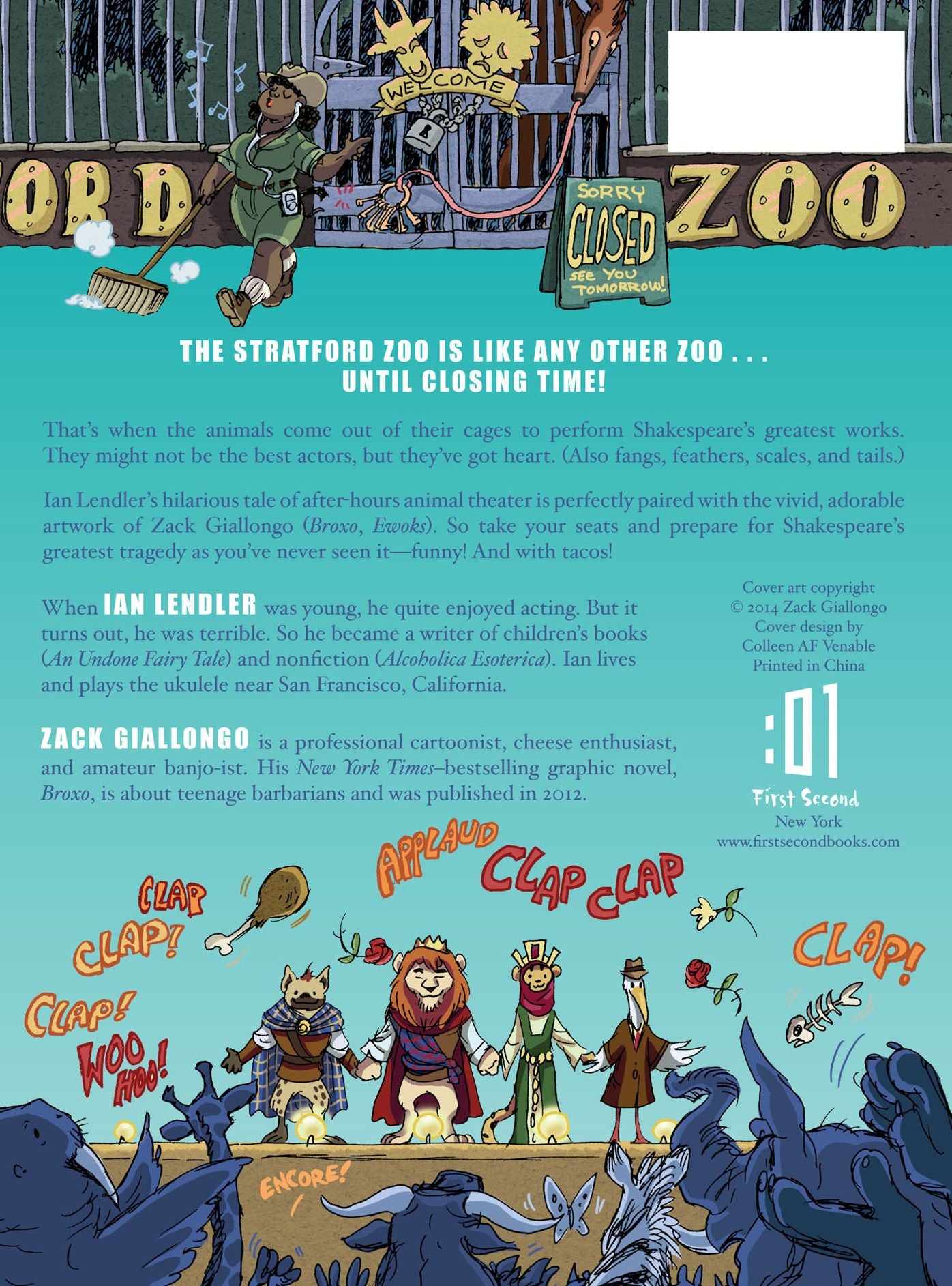 The Stratford Zoo Midnight Revue Presents Macbeth