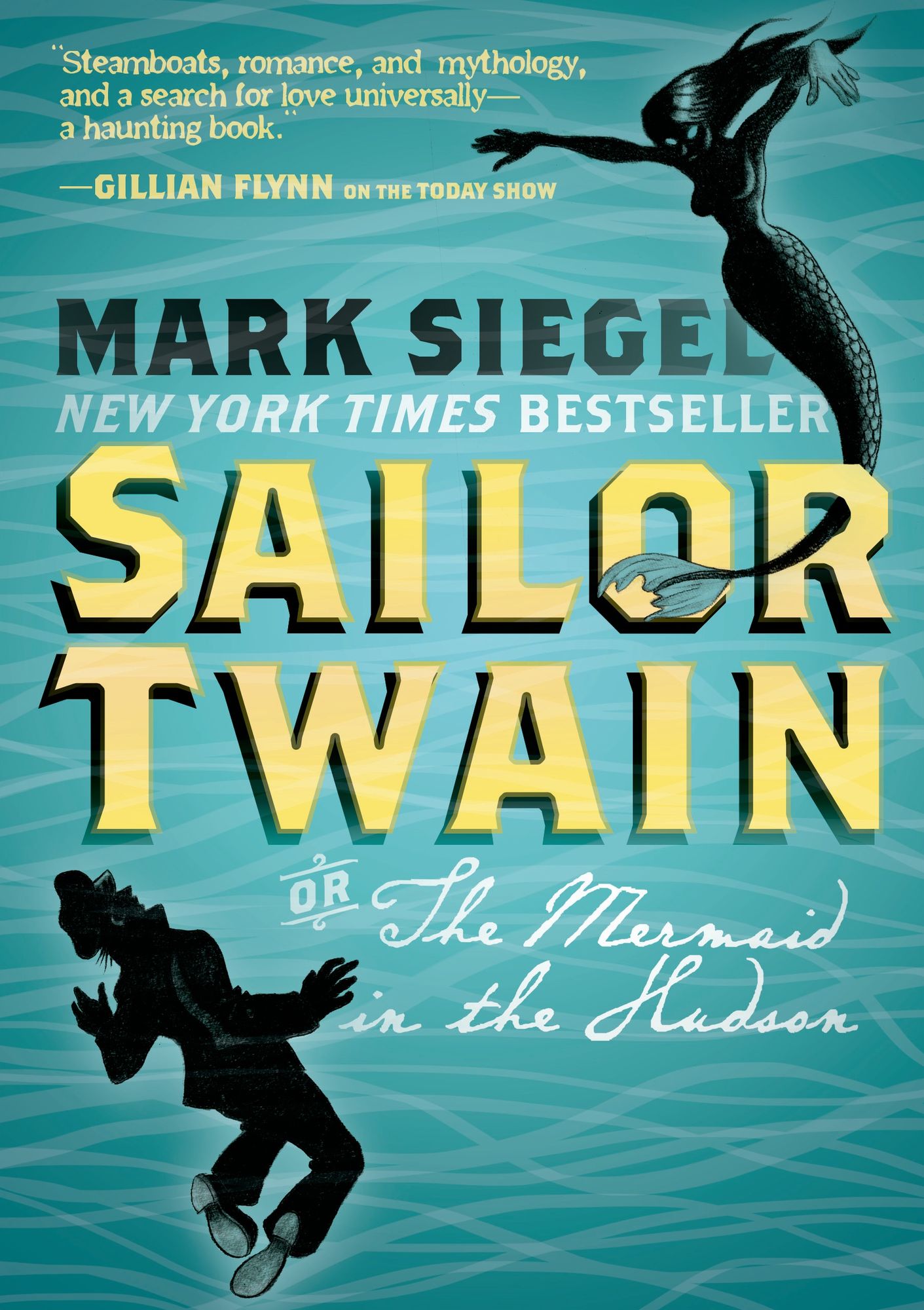 Sailor Twain