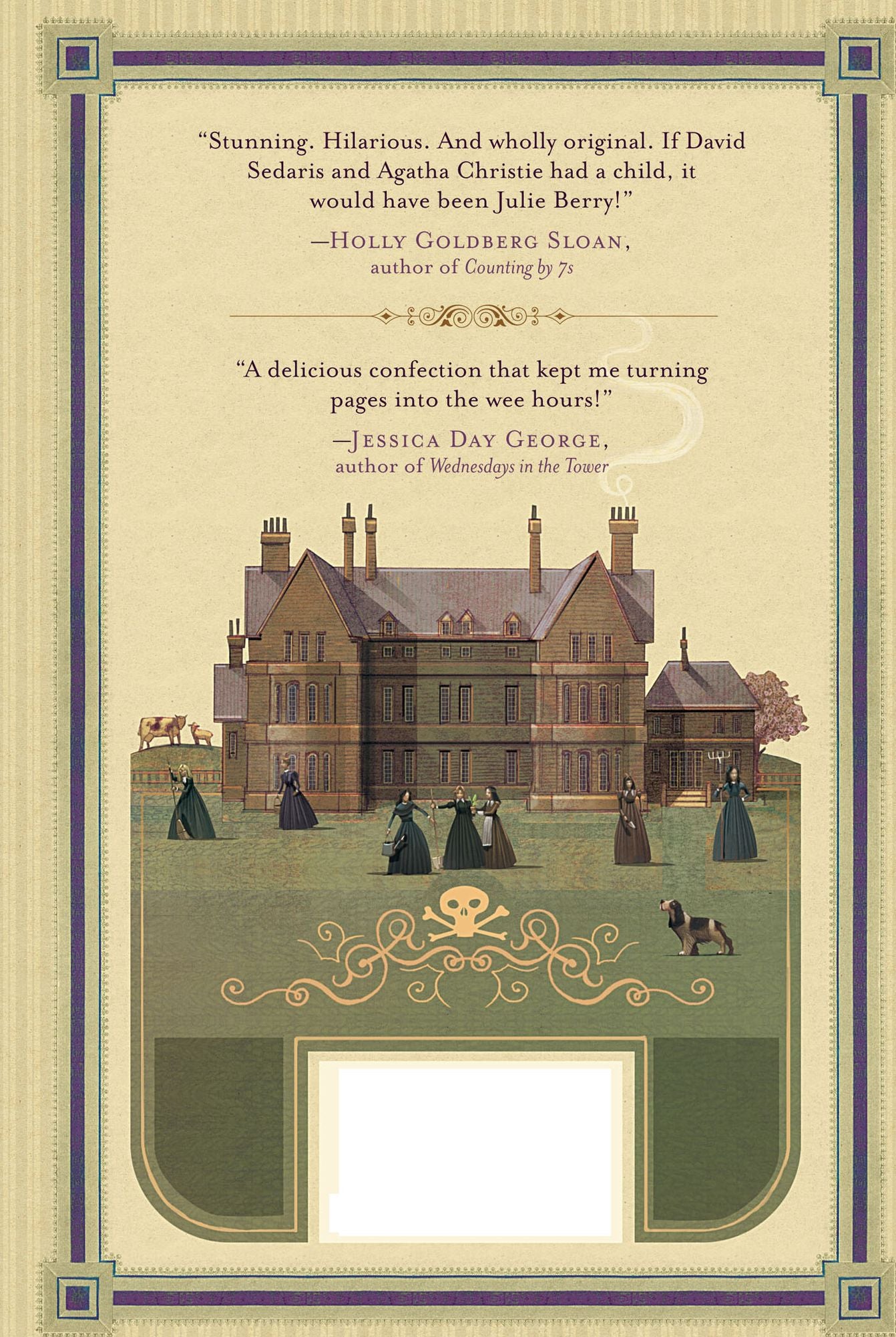 The Scandalous Sisterhood of Prickwillow Place