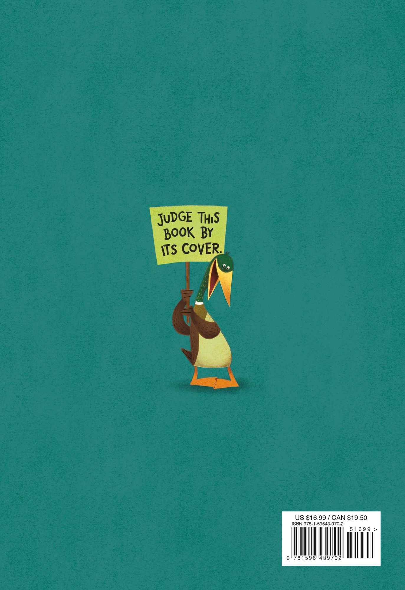 The Bear Who Wasn't There