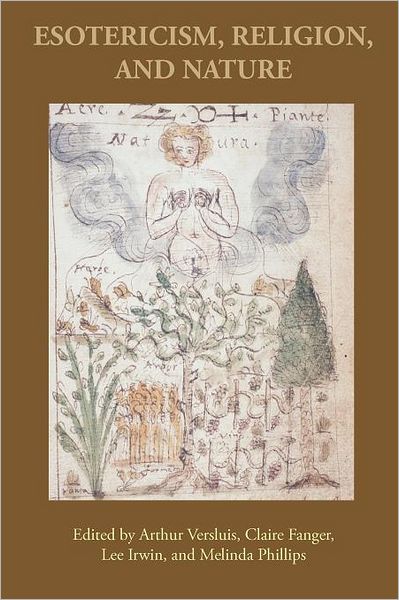 Esotericism, Religion, And Nature