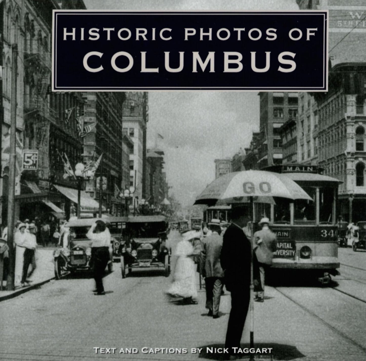 Historic Photos of Columbus