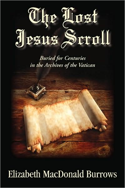 The Lost Jesus Scrolls