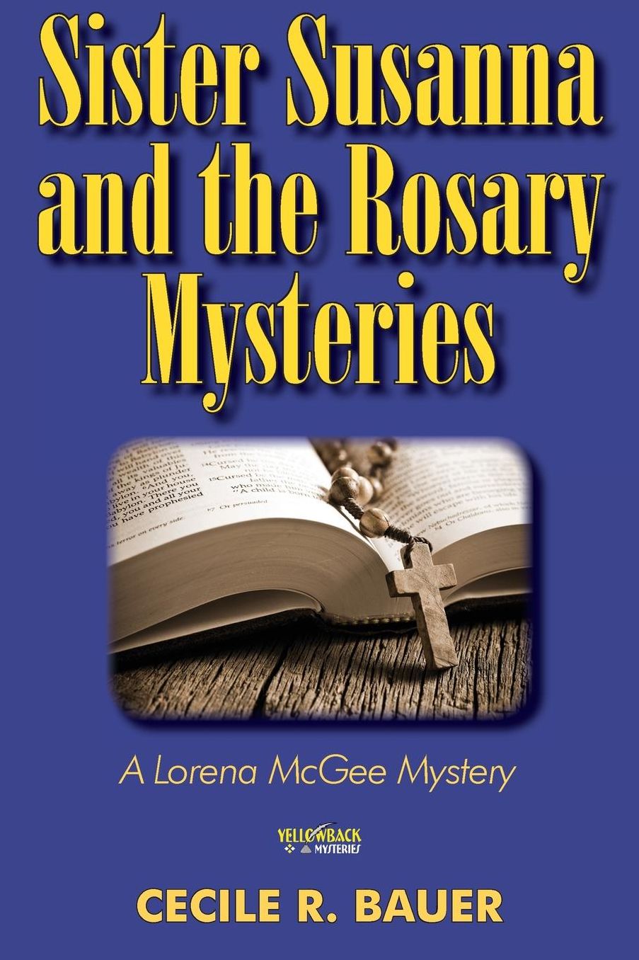 Sister Susanna and The Rosary Murders