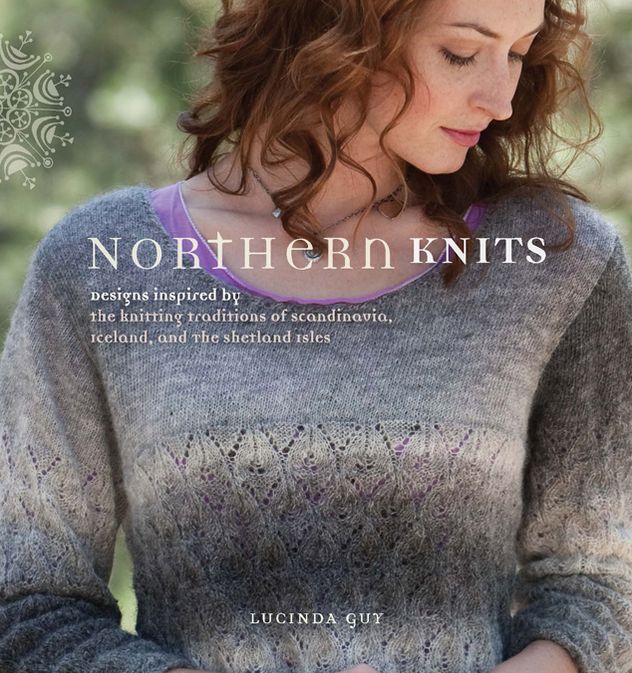 Northern Knits (PagePerfect NOOK Book)
