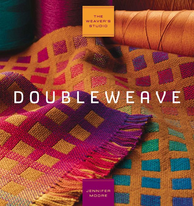 The Weaver's Studio: Doubleweave (PagePerfect NOOK Book)