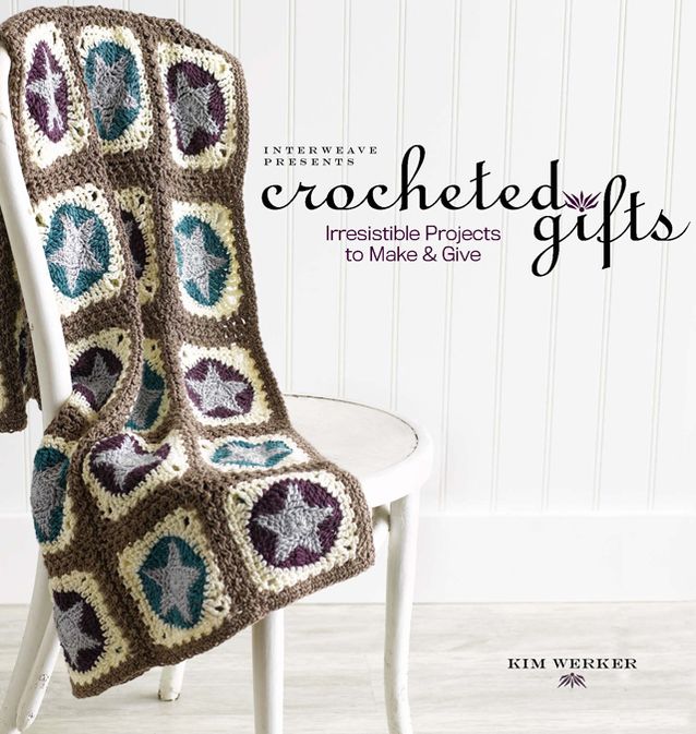 Interweave Presents Crocheted Gifts: Irresistilbe Projects to Make and Give (PagePerfect NOOK Book)