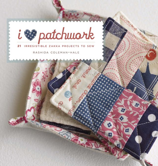 I Love Patchwork (PagePerfect NOOK Book)