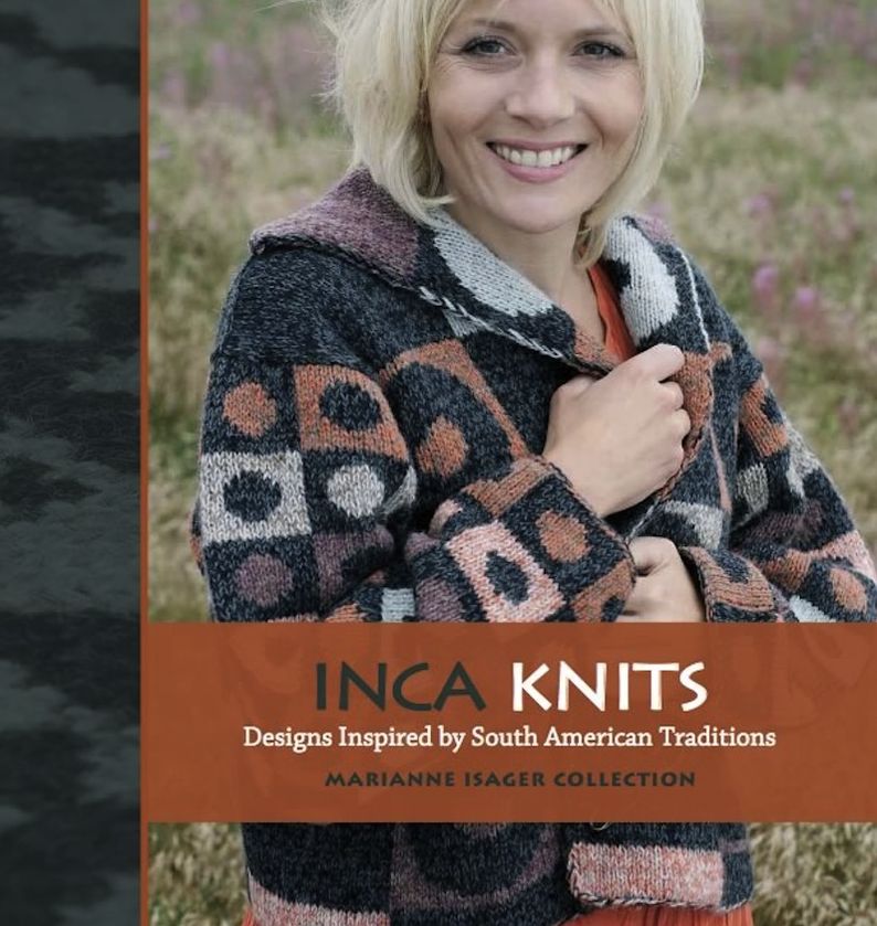 Inca Knits (PagePerfect NOOK Book)