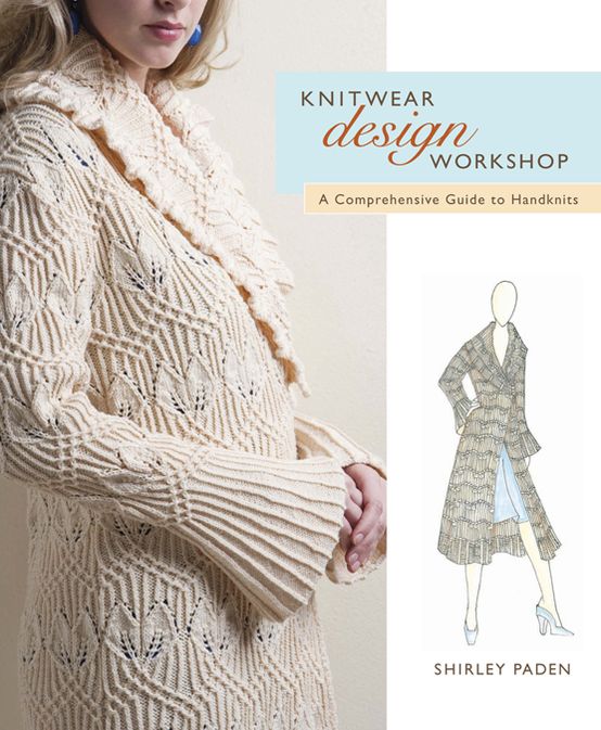 Knitwear Design Workshop: A Comprehensive Guide to Handknits (PagePerfect NOOK Book)