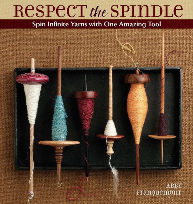 Respect the Spindle (PagePerfect NOOK Book)