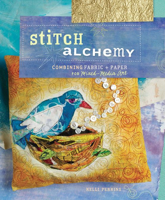 Stitch Alchemy (PagePerfect NOOK Book)