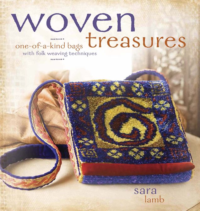 Woven Treasures (PagePerfect NOOK Book)