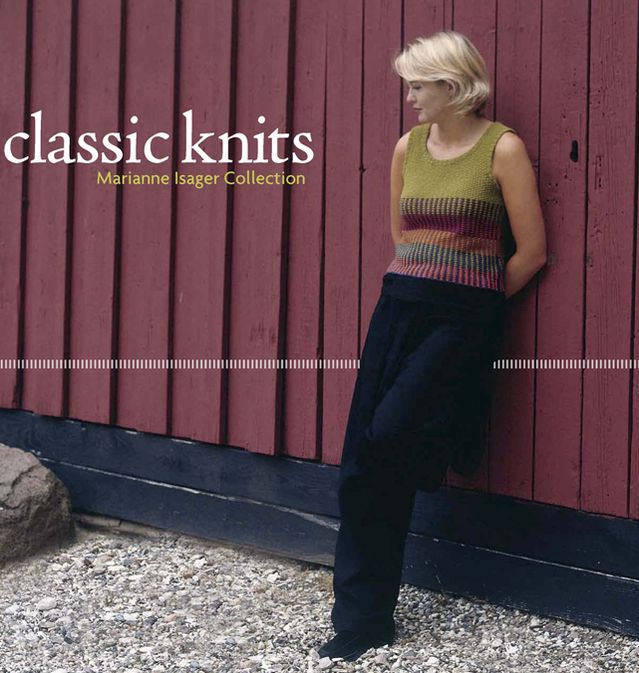 Classic Knits (PagePerfect NOOK Book)