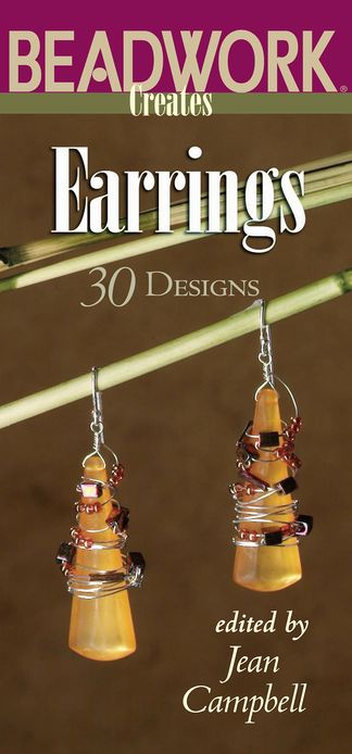 Beadwork Creates Earrings (PagePerfect NOOK Book)