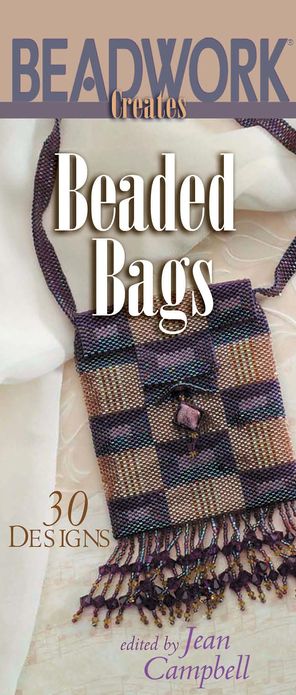 Beadwork Creates Beaded Bags (PagePerfect NOOK Book)