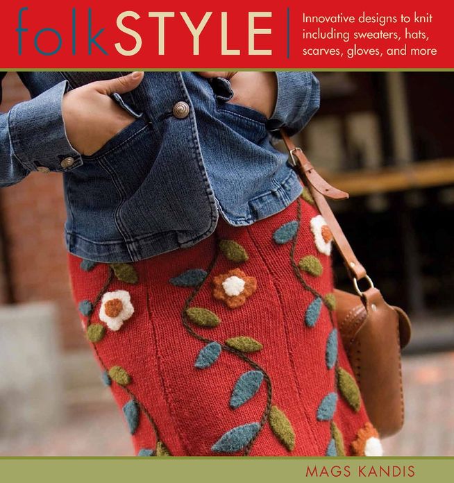 Folk Style (PagePerfect NOOK Book)