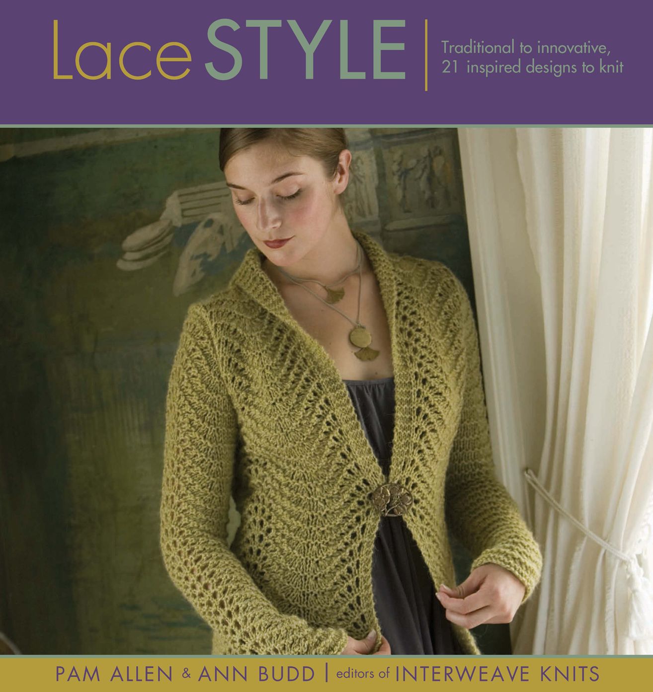 Lace Style (PagePerfect NOOK Book)