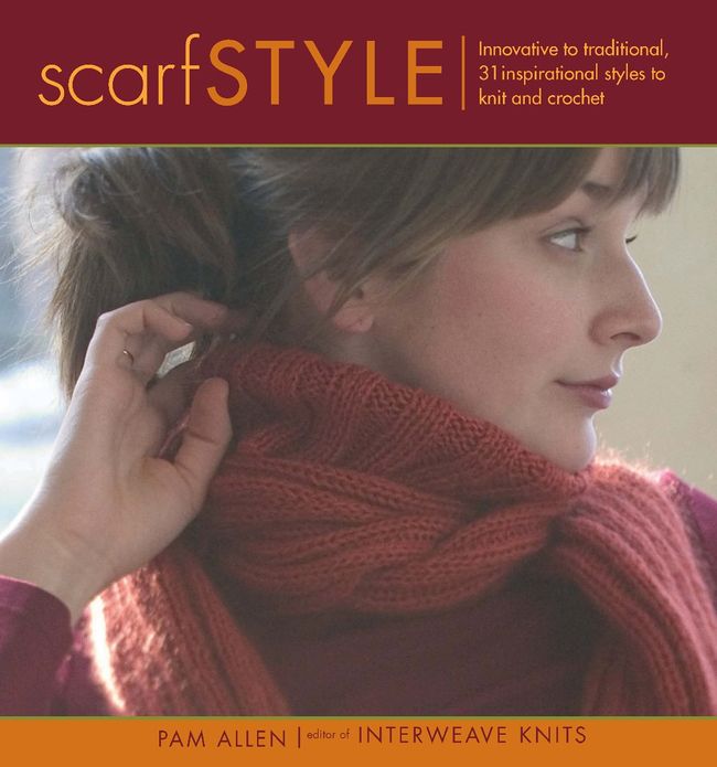 Scarf Style (PagePerfect NOOK Book)