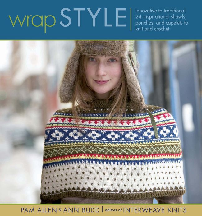 Wrap Style (PagePerfect NOOK Book)