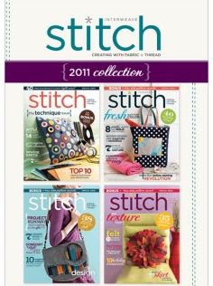 Stitch 2011 Collection CD