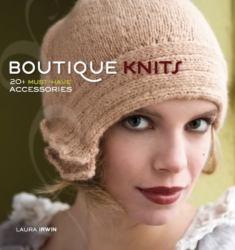 Boutique Knits (PagePerfect NOOK Book)