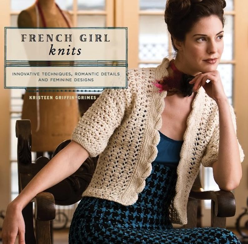 French Girl Knits (PagePerfect NOOK Book)