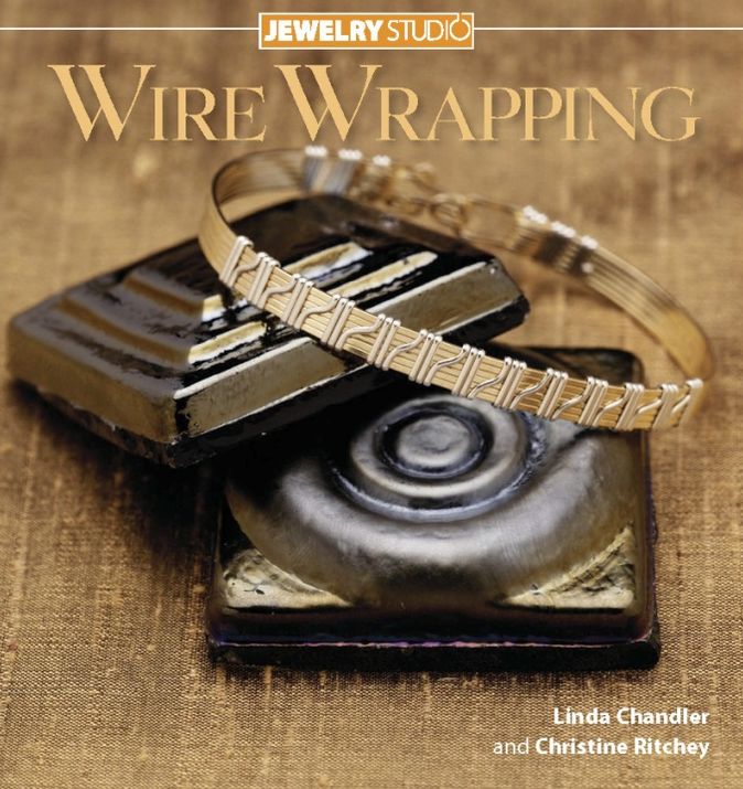 Jewelry Studio: Wire Wrapping (PagePerfect NOOK Book)