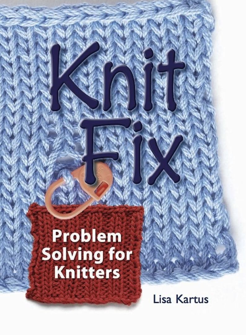 Knit Fix (PagePerfect NOOK Book)