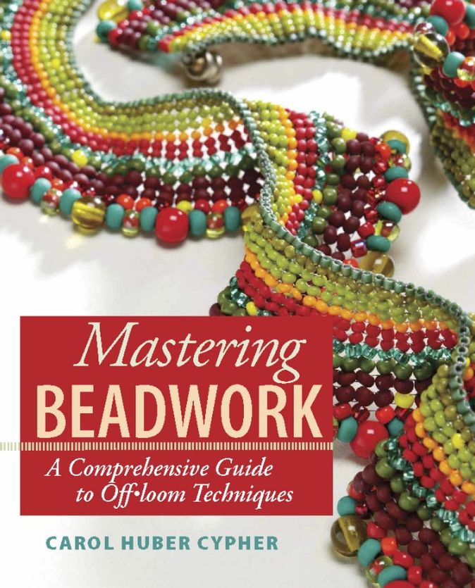 Mastering Beadwork (PagePerfect NOOK Book)