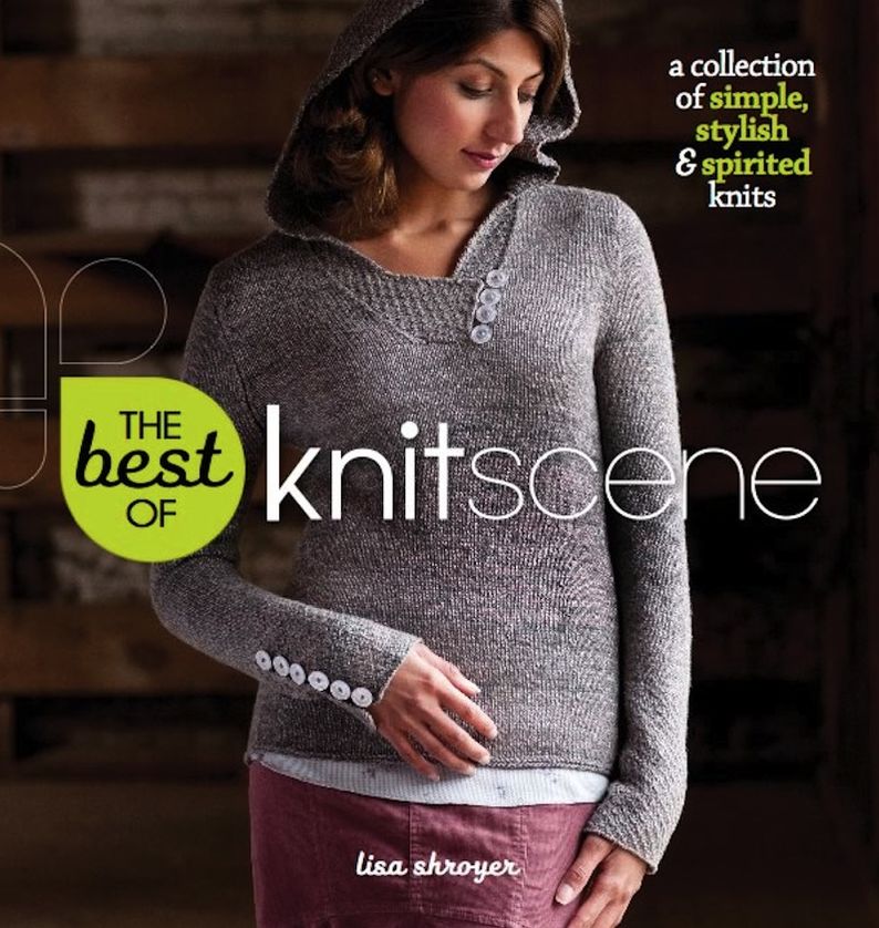 The Best of Knitscene: A Collection of Simple, Stylish, and Spirited (PagePerfect NOOK Book)