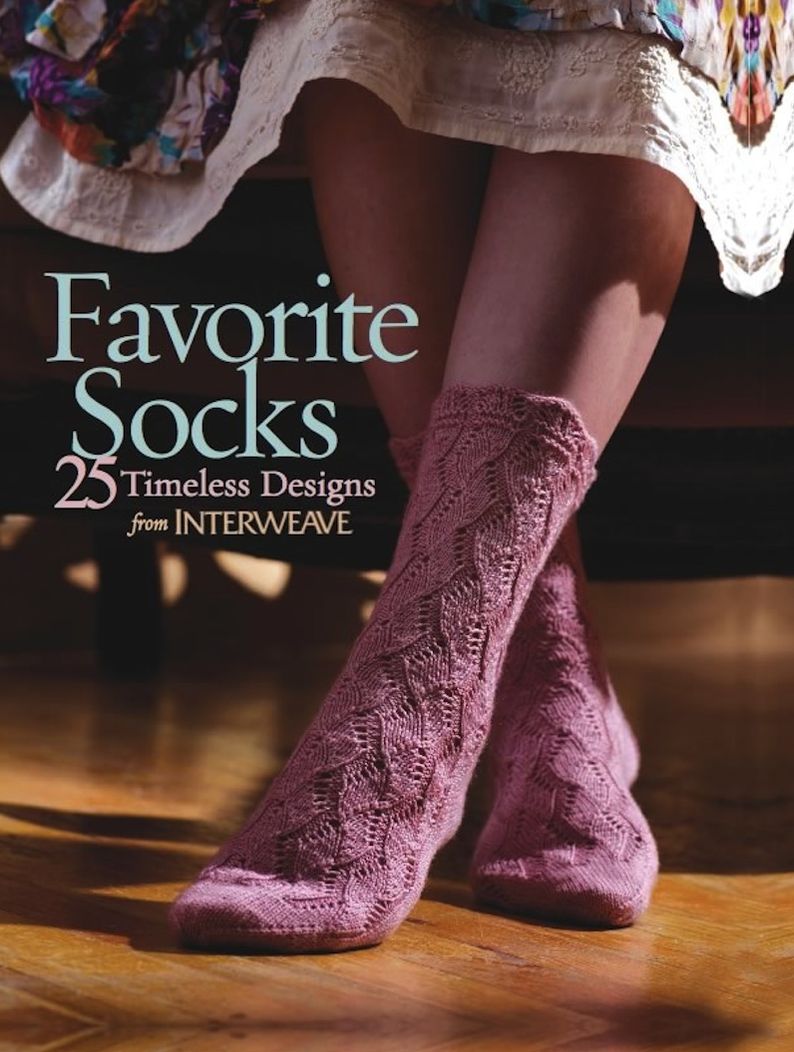 Favorite Socks (PagePerfect NOOK Book)