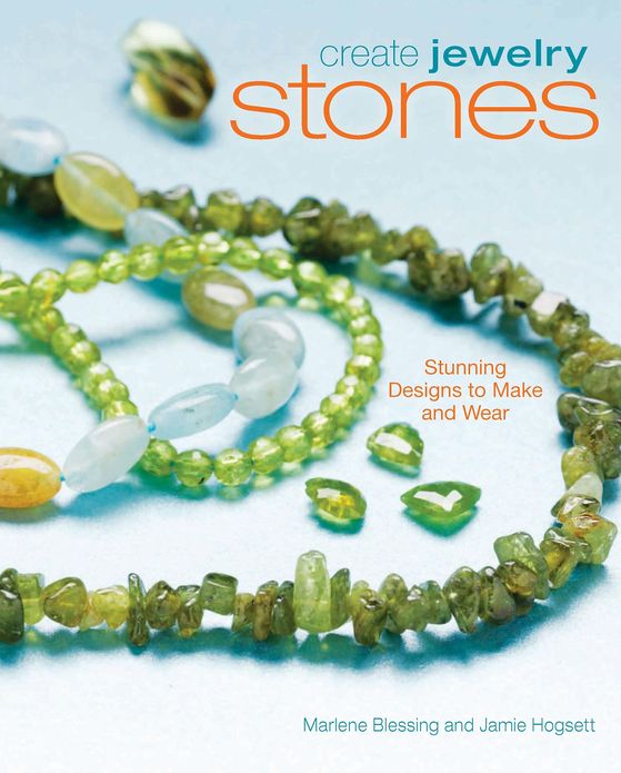 Create Jewelry: Stones (PagePerfect NOOK Book)
