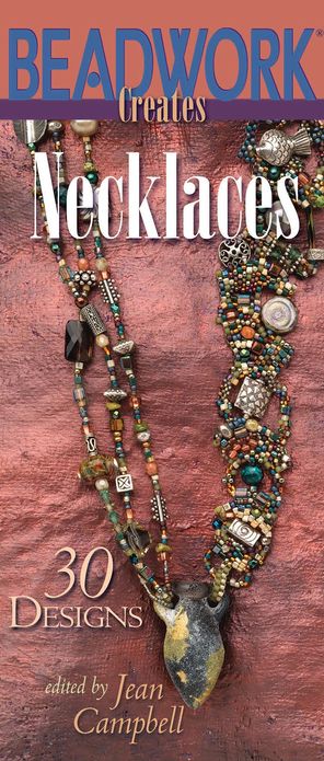Beadwork Creates Necklaces (PagePerfect NOOK Book)