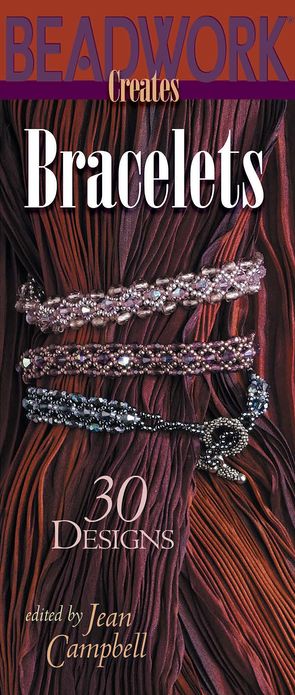 Beadwork Creates Bracelets (PagePerfect NOOK Book)