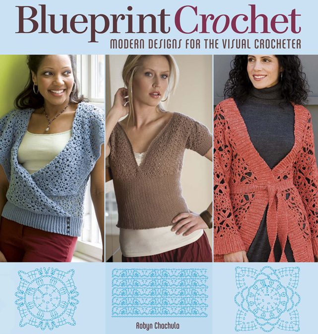 Blueprint Crochet (PagePerfect NOOK Book)