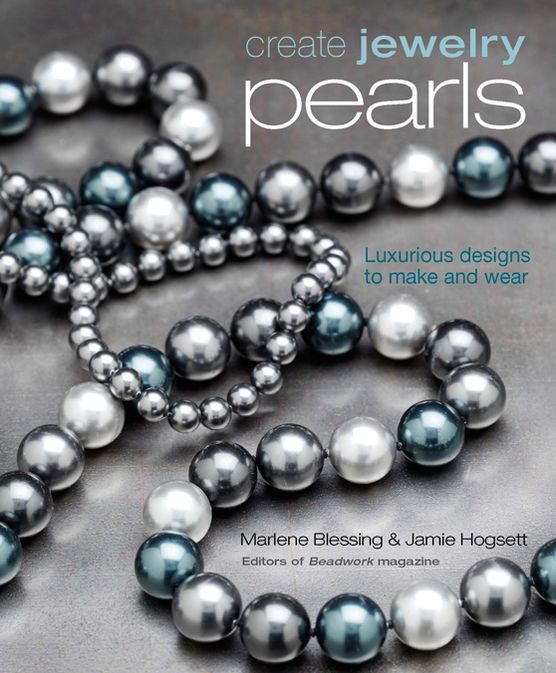 Create Jewelry: Pearls (PagePerfect NOOK Book)