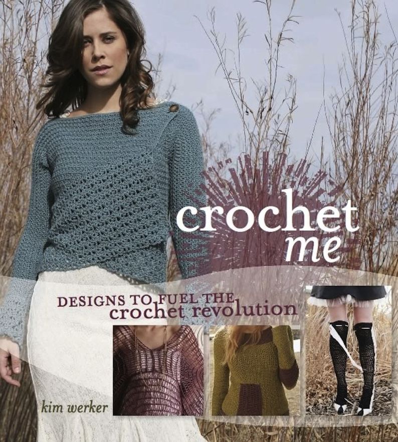 Crochet Me (PagePerfect NOOK Book)